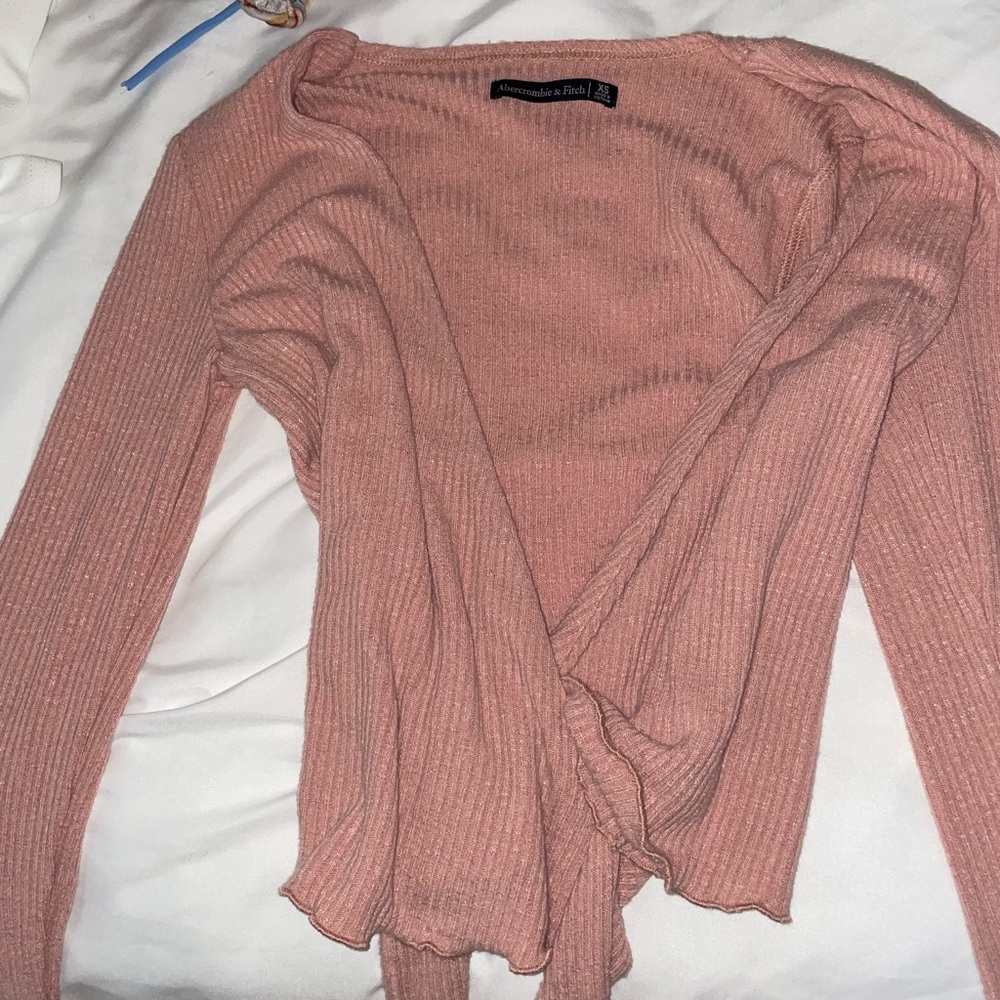 Wrap top